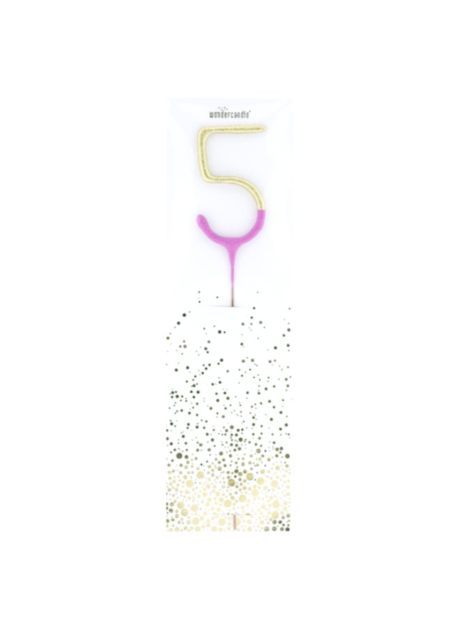 وندر كاندل شمعة شرارة - Image 1